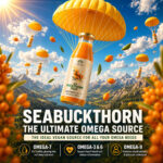 Seabuckthorn juice 500 ML - Image 4