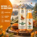 Seabuckthorn juice 500 ML - Image 3