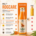 Seabuckthorn juice 500 ML - Image 6